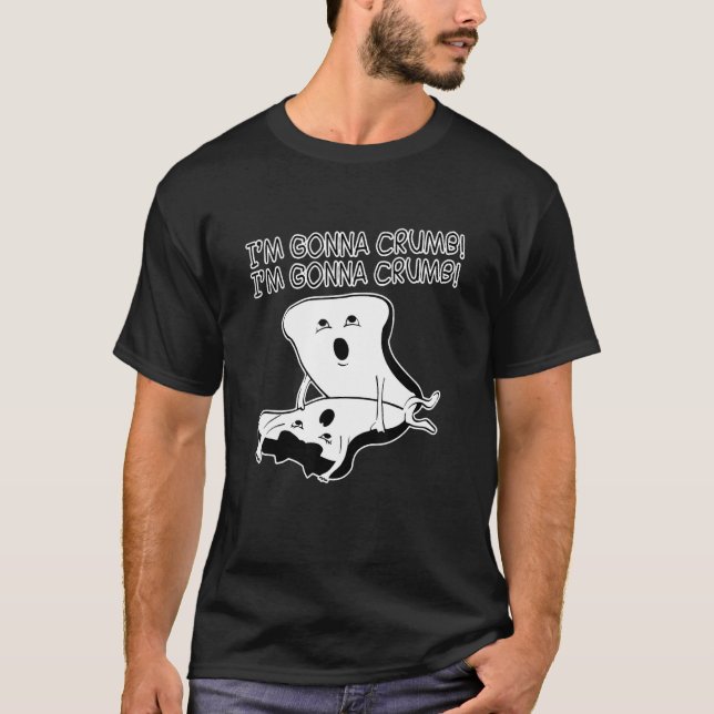 Camiseta eu vou me arrepender (Frente)