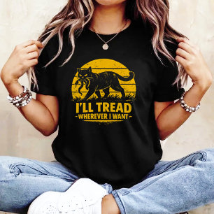 Camiseta Eu-Vou-Pisar-Onde-Eu-Quiser