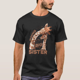 Camiseta Eu vou ser um grande anúncio da Girafa 2023