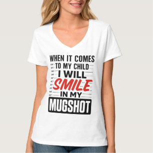 Camiseta Eu vou sorrir no meu músculo