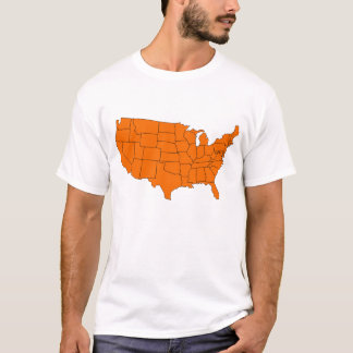 CAMISETA EUA