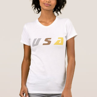 CAMISETA EUA