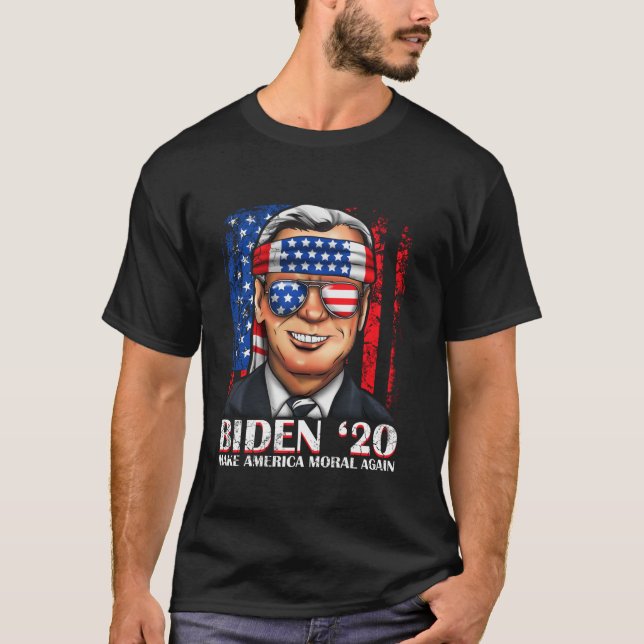 CAMISETA EUA (Frente)