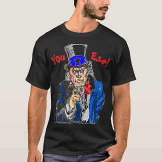 CAMISETA EUA