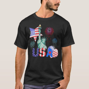 CAMISETA EUA