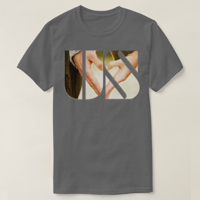CAMISETA EUA (Frente do Design)