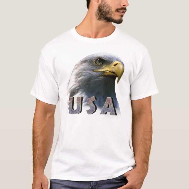 CAMISETA EUA (Frente)