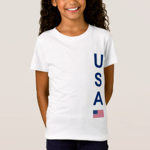 CAMISETA EUA