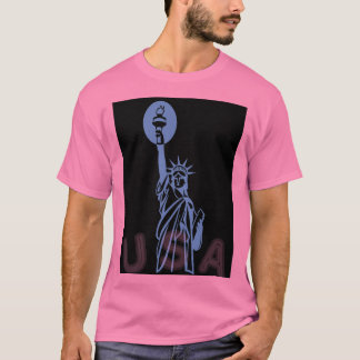 Camiseta eua