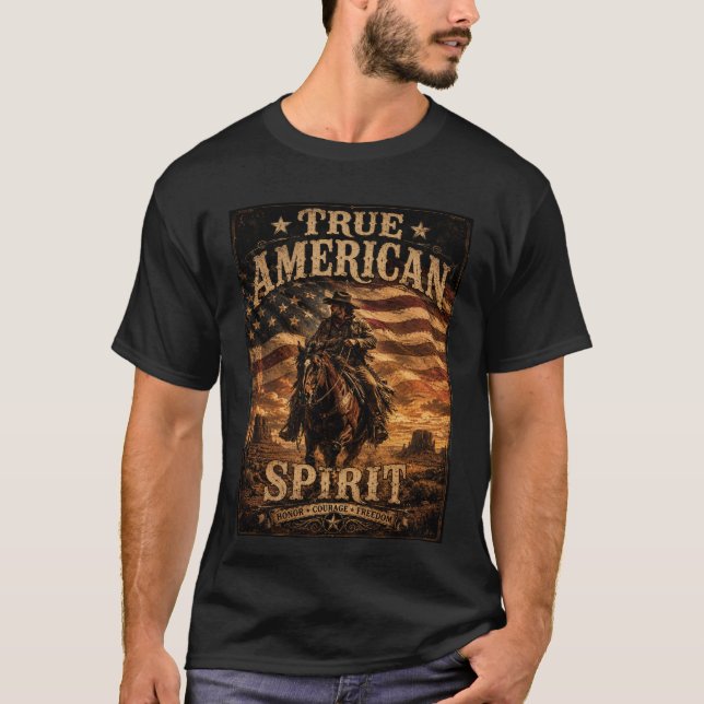 CAMISETA EUA  (Frente)