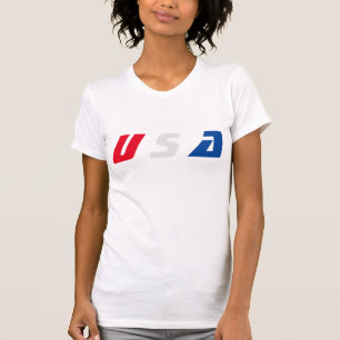 CAMISETA EUA