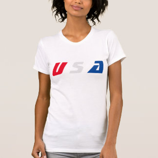 CAMISETA EUA