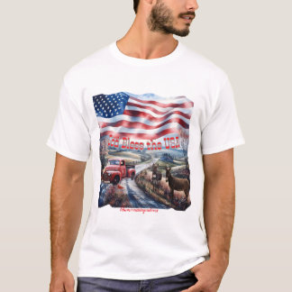 CAMISETA EUA