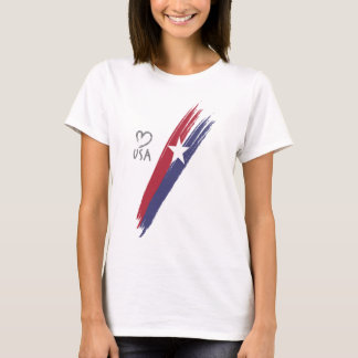 CAMISETA EUA