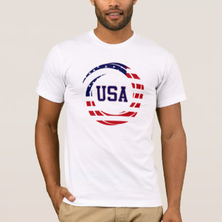 CAMISETA EUA