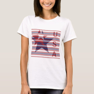CAMISETA EUA
