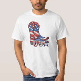 CAMISETA EUA