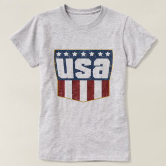 CAMISETA EUA
