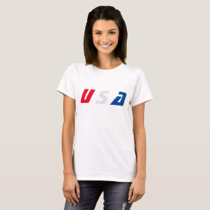 CAMISETA EUA