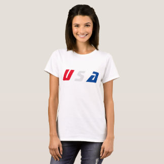 CAMISETA EUA
