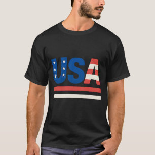 CAMISETA EUA