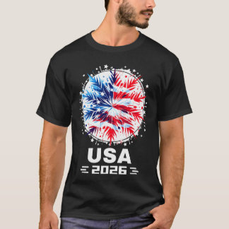 Camiseta EUA 2026 Vá Estados Unidos Esporte de Inverno EUAe