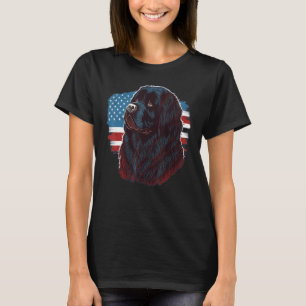 Camiseta EUA, 4 de julho de 2010, Cão Novo na América