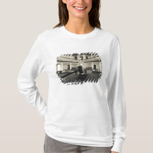 Camiseta EUA, Alabama, Monroeville. Lar de escritores