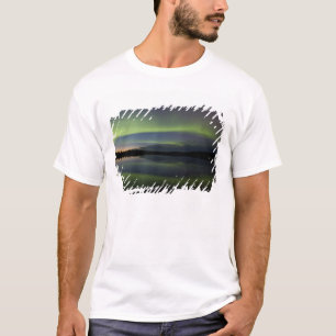 Camiseta EUA, Alasca, Círculo Polar Ártico, Bettles. O
