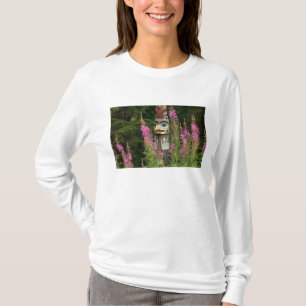 Camiseta EUA, Alasca, Ketchikan, Totem Bight State