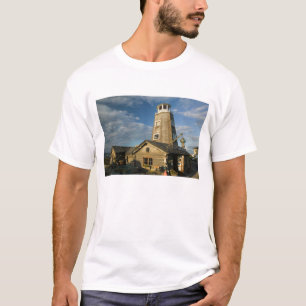 Camiseta EUA, ALASKA, PENÍNSULA DE KENAI, HOMER: Homer Spit