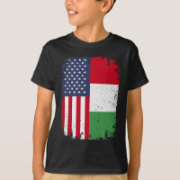 EUA American Flag Itália