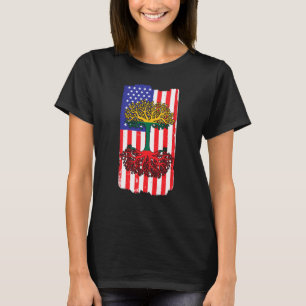 Camiseta Eua American Lituan Motherland Lituânia Gag