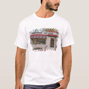 Camiseta EUA, Arizona, Bisbee: Motel Shady Dell, Todos 2