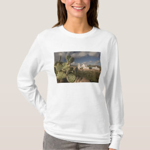 Camiseta EUA, Arizona, Tucson: Missão San Xavier del Bac 2
