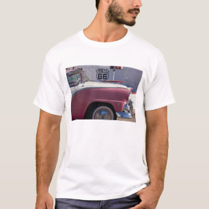 Camiseta EUA, Arizona, Williams. Cidade da Rt. 66, década d