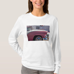 Camiseta EUA, Arizona, Williams. Cidade da Rt. 66, década d