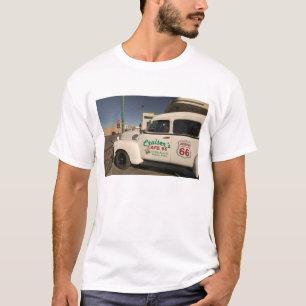 Camiseta EUA, Arizona, Williams: Cruisers Cafe 66 Antigo