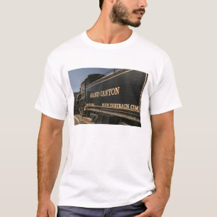 Camiseta EUA, Arizona, Williams: Grand Canyon Railroad