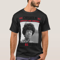EUA Black History Poster UNBOUGHT UNBOSSEN Shirley