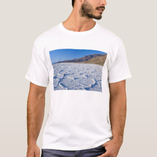 Camiseta EUA, CA, Parque Nacional Death Valley, Formações d