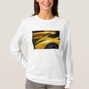 Camiseta EUA, Califórnia, Los Angeles: Los Angeles Auto