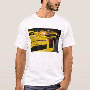 Camiseta EUA, Califórnia, Los Angeles: Los Angeles Auto 2