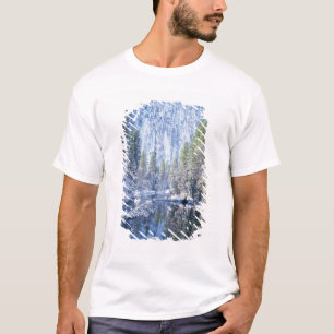 Camiseta EUA, Califórnia, Parque Nacional de Yosemite,