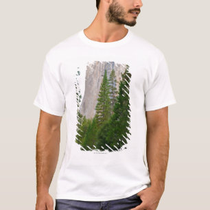 Camiseta EUA, Califórnia, parque nacional de Yosemite, EL