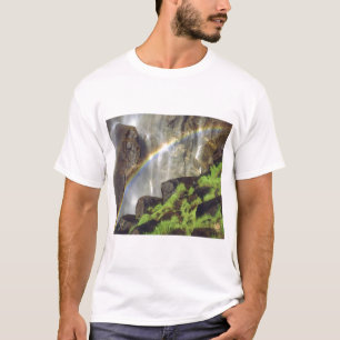 Camiseta EUA, Califórnia, Parque Nacional de Yosemite. Um