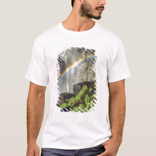 Camiseta EUA, Califórnia, Parque Nacional de Yosemite. Um