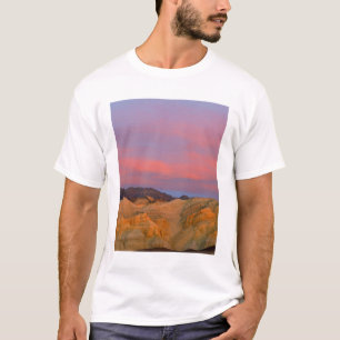 Camiseta EUA, Califórnia, Parque Nacional Death Valley. O p