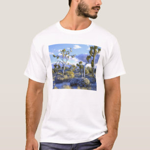 Camiseta EUA, Califórnia, Parque Nacional Joshua Tree. 2