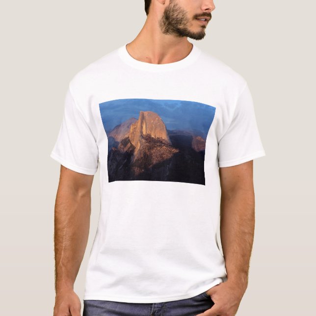 Camiseta EUA, Califórnia, Parque Nacional Yosemite, 3 (Frente)